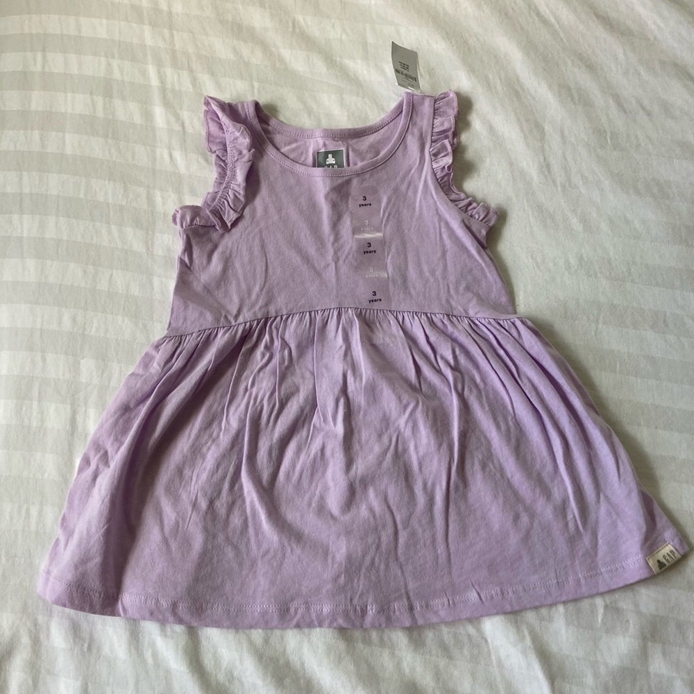 Gap Sleeveless Dress Size 3 Years